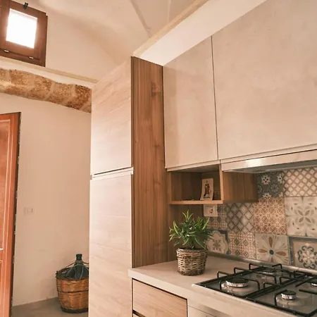 Casa Fralu בית נופש Miggiano
