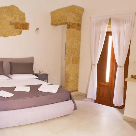 בית נופש Casa Fralu Miggiano