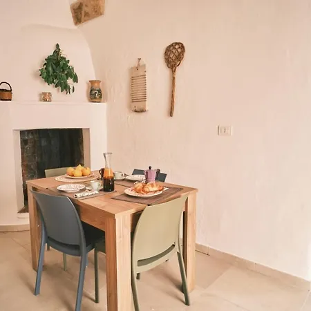 בית נופש Casa Fralu *